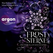Cover-Bild zum Titel 'Froststerne - Das Ende aller Geschichten' von 'Anna Fleck'