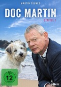 Cover-Bild zum Titel 'Doc Martin' von 'Dominic Minghella, Ben Bolt, Craig Ferguson, Mark Crowdy, Richard Stoneman'