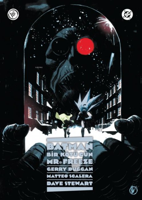 Batman Bir Kötü Gün - Mr. Freeze - Gerry Duggan