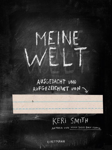 Meine Welt - Keri Smith