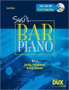 Cover-Bild zum Titel 'Susi's Bar Piano 6. Besetzung: Klavier zu 2 Händen + CD' von 'Susi Weiss'