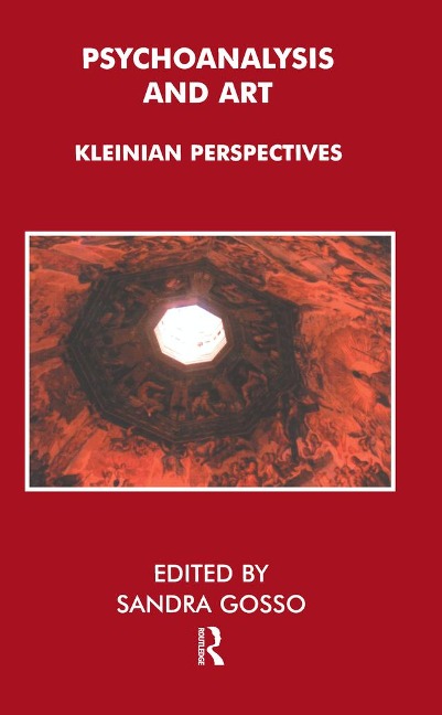 Psychoanalysis and Art - Donald Meltzer