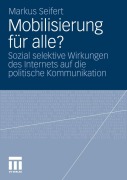 Cover-Bild zum Titel 'Mobilisierung für alle?' von 'Markus Seifert'