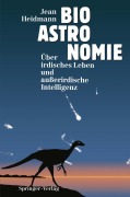 Cover-Bild zum Titel 'Bioastronomie' von 'Jean Heidmann'