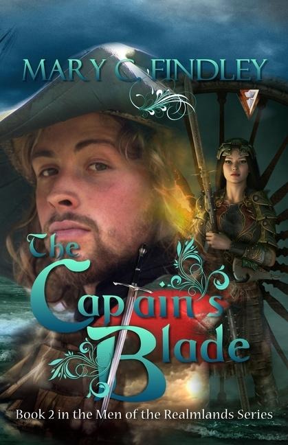 The Captain's Blade - Mary C Findley