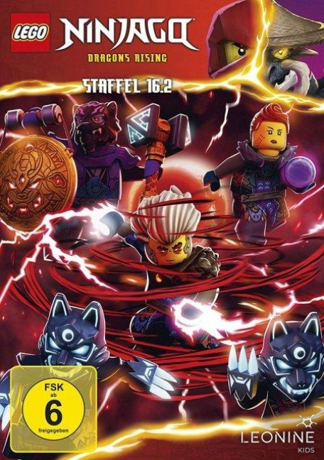 LEGO Ninjago Staffel 16.2 - 