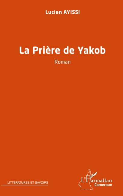 La prière de Yakob - Lucien Ayissi