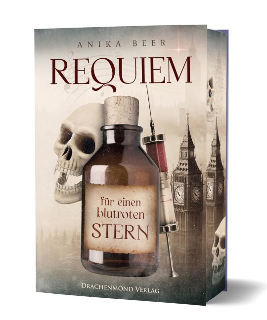 Requiem für einen blutroten Stern - Anika Beer