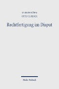Cover-Bild zum Titel 'Rechtfertigung im Disput' von 'Ulrich Kühn, Otto H Pesch'