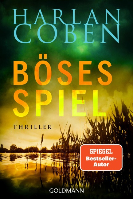 Böses Spiel - Myron Bolitar ermittelt - Harlan Coben