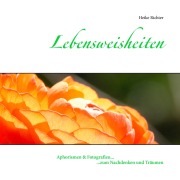 Cover-Bild zum Titel 'Lebensweisheiten' von 'Heike Richter'