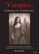 Cover-Bild zum Titel 'Vampire. Erzählungen des 19. Jahrhunderts' von ''