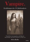 Cover-Bild zum Titel 'Vampire. Erzählungen des 19. Jahrhunderts' von ''