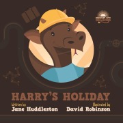 Cover-Bild zum Titel 'Harry's Holiday' von 'Jane Huddleston'