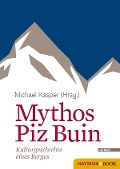 Cover-Bild zum Titel 'Mythos Piz Buin' von ''