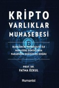 Cover-Bild zum Titel 'Kripto Varliklar Muhasebesi' von 'Fatma Özkul'