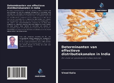 Determinanten van effectieve distributiekanalen in India - Vinod Kalia