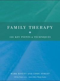 Family Therapy - Mark Rivett, Eddy Street