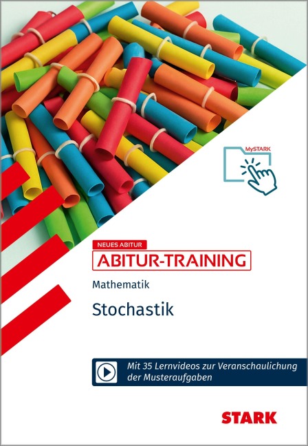 STARK Mathematik - Abitur-Training - Stochastik - Franz Wieand, Ingeborg Goller, Jürgen Mehnert, Raimund Ordowski