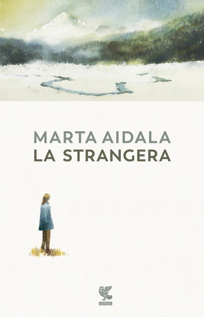 La strangera - Marta Aidala