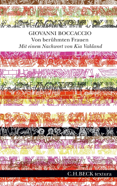 Von berühmten Frauen - Giovanni Boccaccio