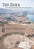 Wadi al-¿Arab Survey - Katja Soennecken, Patrick Leiverkus