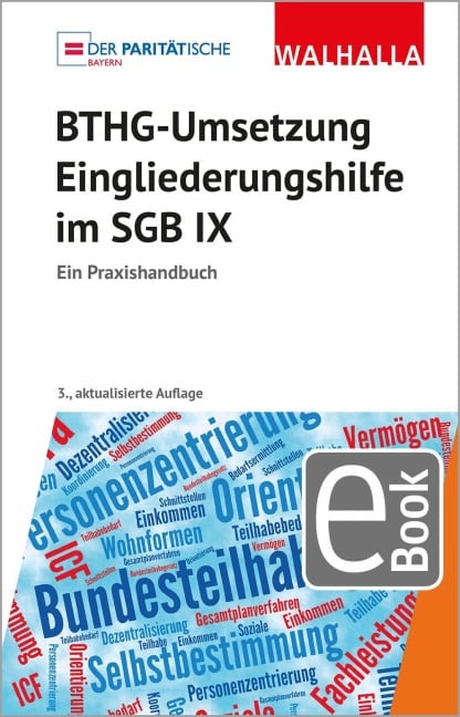 BTHG-Umsetzung - Eingliederungshilfe im SGB IX - der Paritätische Wohlfahrtsverband