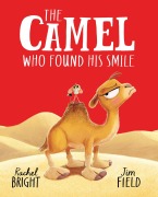 Cover-Bild zum Titel 'The Camel Who Found His Smile' von 'Rachel Bright'