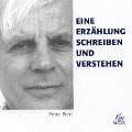 Cover-Bild zum Titel 'Eine Erzählung schreiben und verstehen' von 'Peter Bieri'