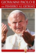 Cover-Bild zum Titel 'Giovanni Paolo II. Un pensiero al giorno' von ''