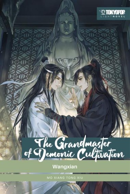 The Grandmaster of Demonic Cultivation Light Novel 04 - Mo Xiang Tong Xiu