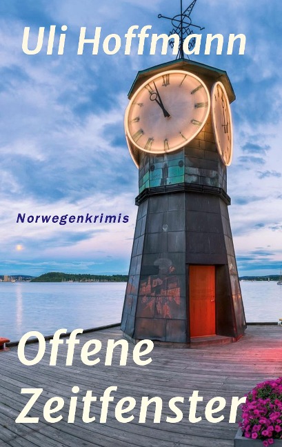 Offene Zeitfenster - Uli Hoffmann