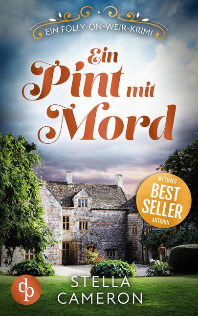 Ein Pint mit Mord - Stella Cameron