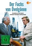 Cover-Bild zum Titel 'Der Fuchs von Övelgönne' von 'Werner Jörg Lüddecke, Harald Philipp, Friedhelm Werremeier, James Last'