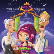 Cover-Bild zum Titel 'Suna - Volle Kanne Prinzessin' von 'Britta Schattenberg, Oliver Klaewer'