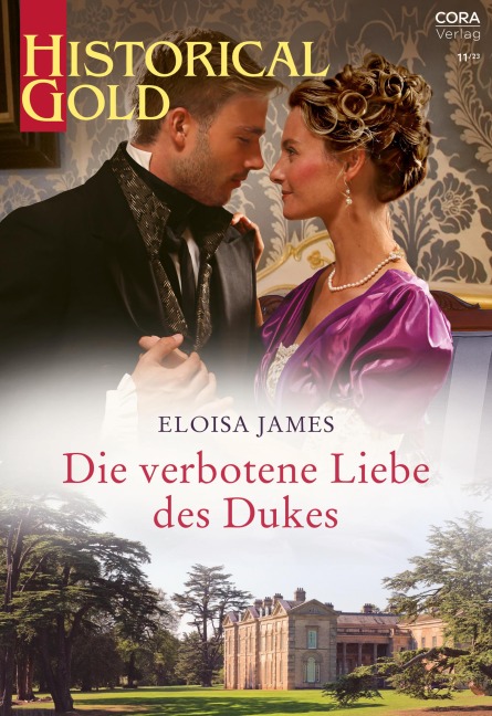Die verbotene Liebe des Dukes - Eloisa James, Eloisa James