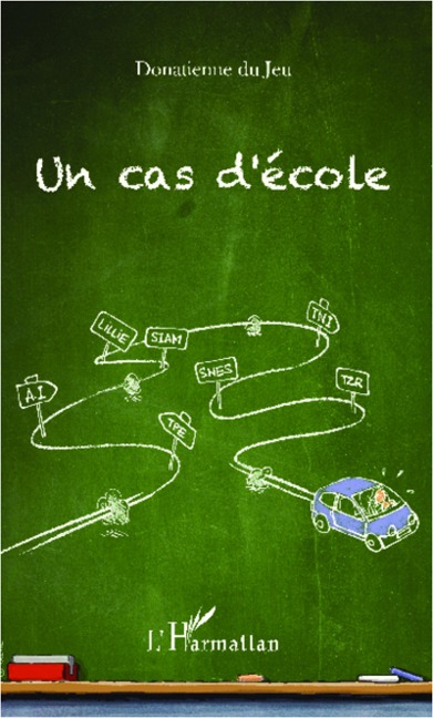 Un cas d'école - Donatienne Du Jeu