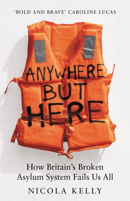 Anywhere But Here - Nicola Kelly