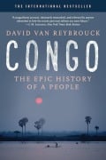Cover-Bild zum Titel 'Congo' von 'David van Reybrouck'