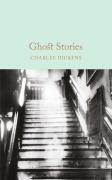 Cover-Bild zum Titel 'Ghost Stories' von 'Charles Dickens'