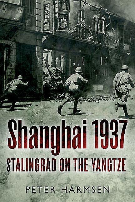 Shanghai 1937 - Peter Harmsen