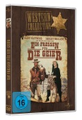Cover-Bild zum Titel 'Ein Fressen für die Geier' von 'Budd Boetticher, Albert Maltz, Ennio Morricone'