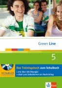 Cover-Bild zum Titel 'Green Line 5. Das Trainingsbuch' von ''