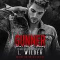 Cover-Bild zum Titel 'Gunner Lib/E: Satan's Fury MC Memphis' von 'L. Wilder'