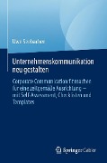 Unternehmenskommunikation neu gestalten - Uwe Seebacher