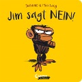 Cover-Bild zum Titel 'Jim sagt Nein!' von 'Suzanne Lang'