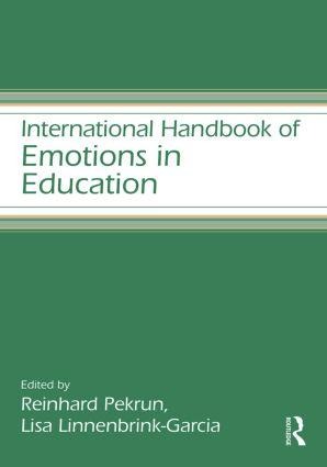 International Handbook of Emotions in Education - 