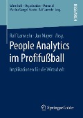 People Analytics im Profifußball - 