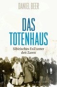 Cover-Bild zum Titel 'Das Totenhaus' von 'Daniel Beer'