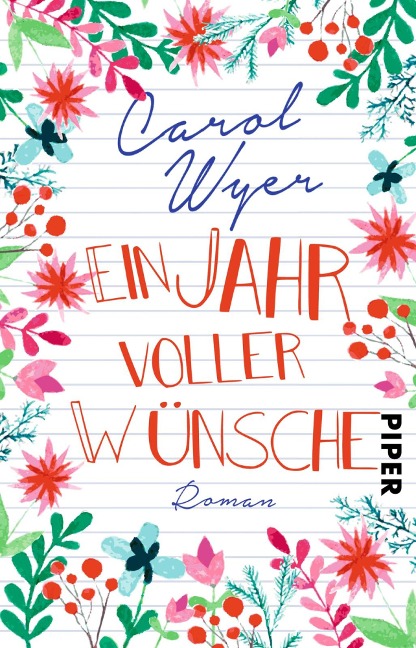 Ein Jahr voller Wünsche - Carol Wyer
